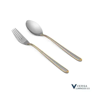 سرویس قاشق چنگال ورسا 151 پارچه 509G