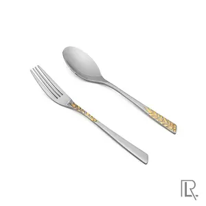 سرویس قاشق چنگال رزنتال 151 پارچه مدل 4400G