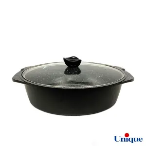 تابه مرغ یونیک قطر 28 مدل UN-7821