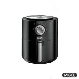 خرید اقساطی سرخ کن میگل 2.5 لیتری مدل GAF 131