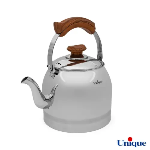 کتری یونیک 4 لیتری استیل لوله دار UN-7230