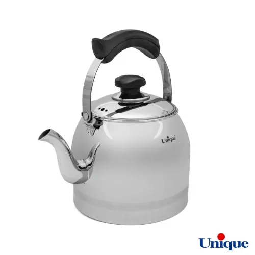 کتری یونیک 4 لیتری استیل لوله دار UN-7230