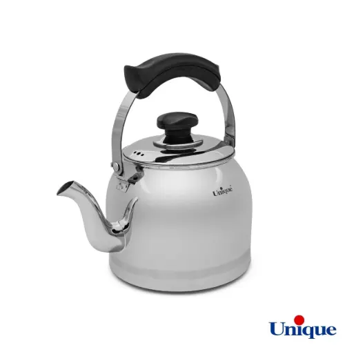 کتری یونیک 3 لیتری استیل لوله دار UN-7228