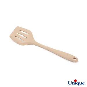 کفگیر و ملاقه یونیک تمام سیلیکون UN-1180