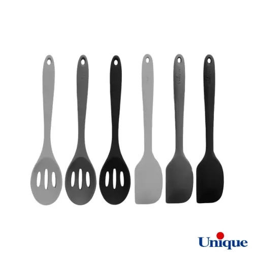 لیسک و قاشق یونیک تمام سیلیکون UN-1182