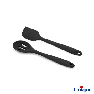 لیسک و قاشق یونیک تمام سیلیکون UN-1182