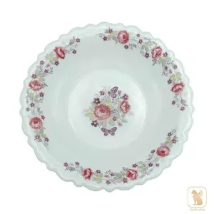 بشقاب گود 225 پارس اپال طرح دنیز کد 230