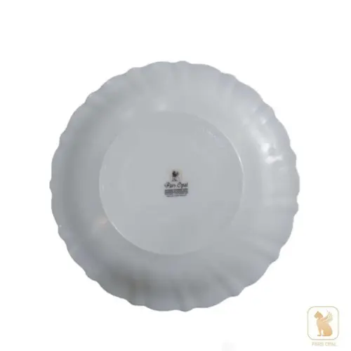 بشقاب پیش دستی 195 پارس اپال طرح دنیز کد 230