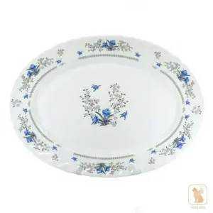 دیس بیضی 1050 پارس اپال طرح رمانتیک کد 120