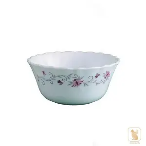 پیاله ماست خوری 720 پارس اپال طرح لیندا کد 124