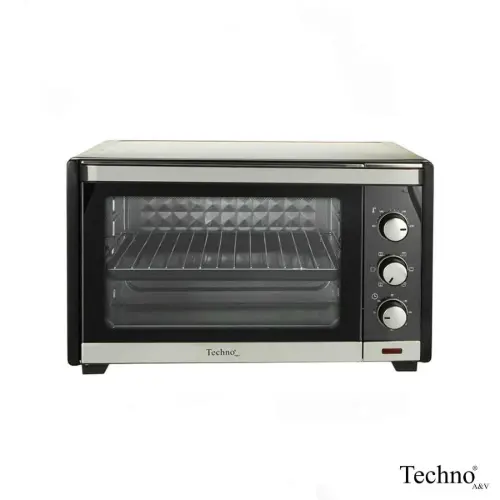 تصویر آون توستر Te-456 تکنو 