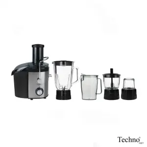 آبمیوه گیری با کیفیت تکنو مدل Te-311