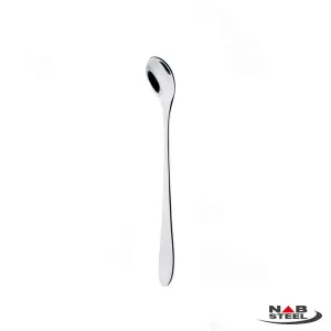 قاشق شربت خوری ناب استیل ورونا ۶ عدد