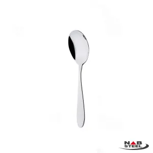 قاشق سرو خورشت ناب استیل مدل ورونا