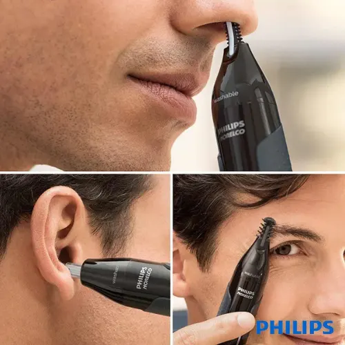 قیمت مو زن گوش و بینی فیلیپس NT3600
