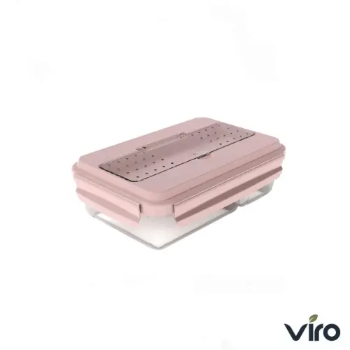 ظرف غذای ۱۴۰۰ میلی لیتر اسمارت لاک