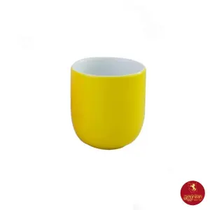 ماگ چینی زرین ایتالیا اف 250 سی سی آفتاب نیم لیوان بدون دسته