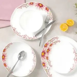 سرویس 28 پارچه پارس اپال مدل دیزی کد 257