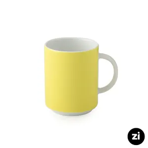 لیوان چینی زرین Zi فرم اس پاستل لیمویی 300 سی سی