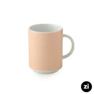 لیوان چینی زرین Zi فرم اس پاستل گلبهی 300 سی سی