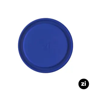 درپوش سیلیکونی چینی زرین زی 15 سانتیمتری آبی باهاوس