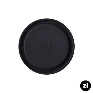 درپوش سیلیکونی چینی زرین زی 15 سانتیمتری طوسی باهاوس