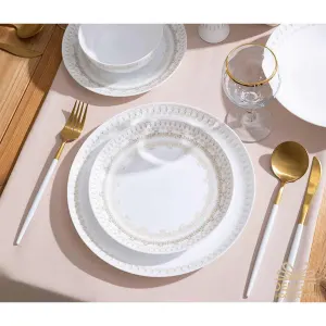 خرید اقساطی سرویس 28 پارچه اپال آوا دی لایت