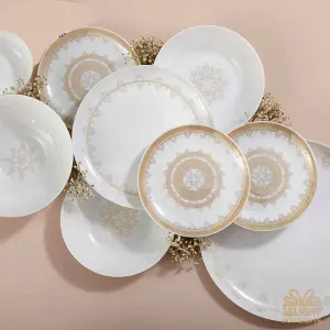 قیمت و خریدسرویس 28 پارچه اپال تابش دی لایت