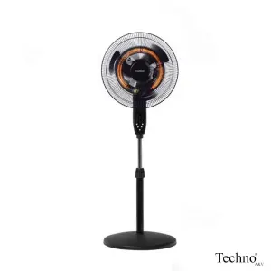 هیتر و پنکه برقی تکنو مدل TE-9600