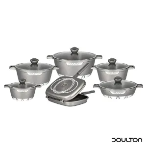 سرویس قابلمه گرانیتی دالتون مدل فلورانس 12 پارچه