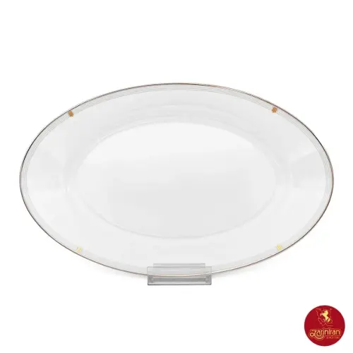 بهترین قیمت سرویس اپرا شهزراد 6 نفره چینی زرین