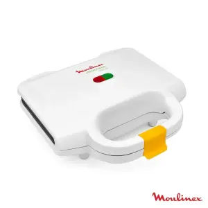 خرید ساندویچ ساز مولینکس مدل SM1540 با صفحه اسنک