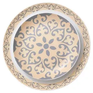 تصویر برای دسته  سرویس غذاخوری اپال 6 نفره