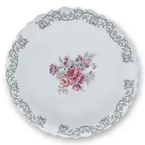 تصویر برای دسته  بشقاب غذاخوری اپال