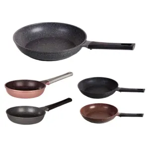 تابه تک دسته گرانیتی کاندید سایز 28 اوشن