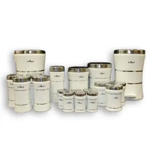 تصویر برای دسته  سرویس آشپزخانه 18 پارچه