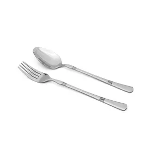 قاشق و چنگال غذاخوری 12 پارچه بست لایف مدل SP-707