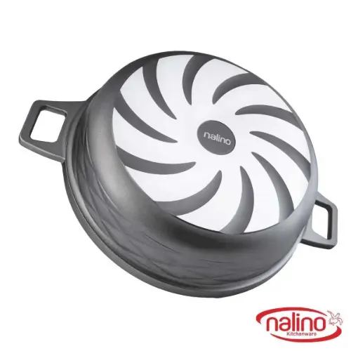 سرویس قابلمه گرانیتی نالینو الیتا 13 پارچه Elita