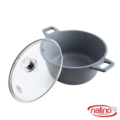 سرویس قابلمه گرانیتی نالینو الیتا 13 پارچه Elita