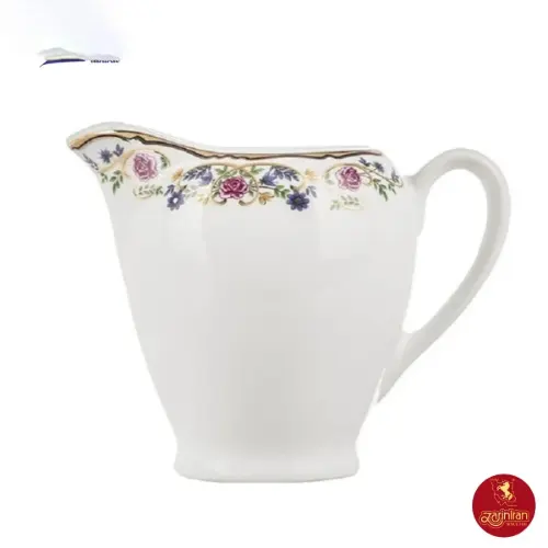 شکرپاش چینی زرین ایتالیا اف مدل گلستان