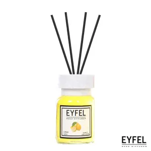 خوشبو کننده هوا ایفل رایحه لیمو 120 میلی لیتر