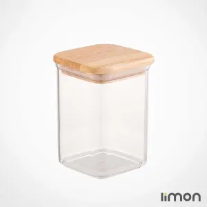 جا ادویه لیمون سارینا درب چوبی سایز 1 2197