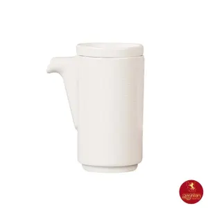 سس خوری چینی زرین Zi فرم اس ۱۸۰ سفید