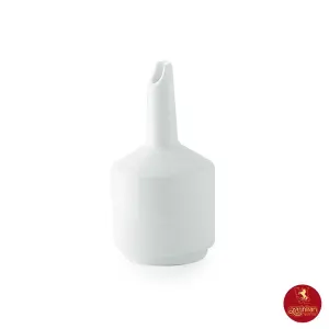 شکر پاش چینی زرین Zi فرم اس 110 سفید