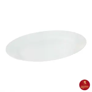 دیس چینی زرین رادیانس سفید سایز 42