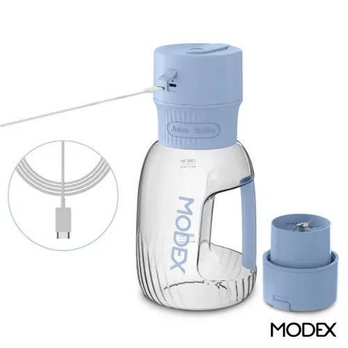 شیکر شارژی مودکس 1 لیتر PB1100 70w