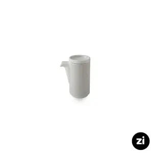 سس خوری چینی زرین Zi فرم اس ۱۸۰ پاستل طوسی