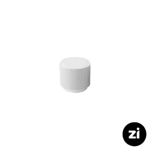 فلفل پاش چینی زرین zi فرم اس پاستل طوسی