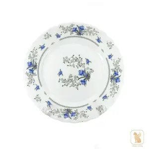 بشقاب پیش دستی 195 پارس اپال طرح رمانتیک کد 120