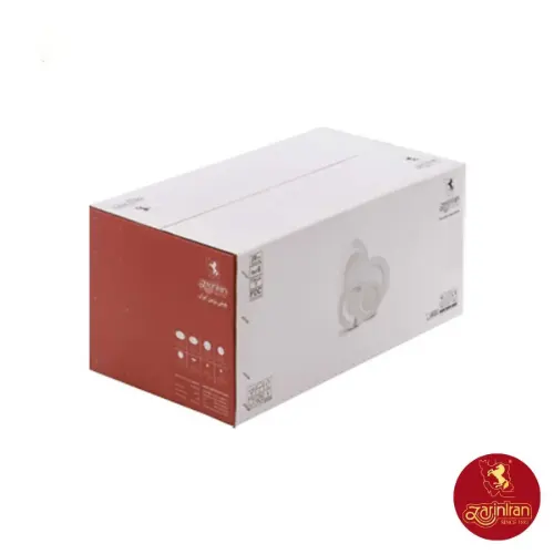 سرویس چینی زرین ایتالیا اف ادلین توسی 6 نفره 28 پارچه